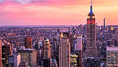 New York : la ville qui ne dort jamais