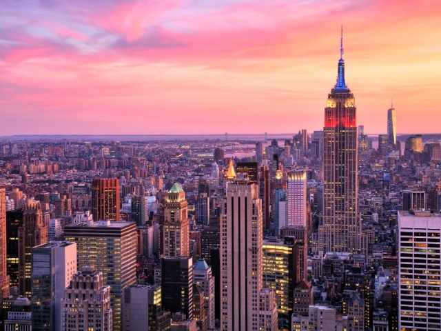 New York : la ville qui ne dort jamais