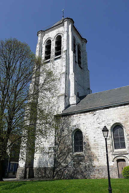 Eglise de Flers-Bourg, Villeneuve d'Ascq