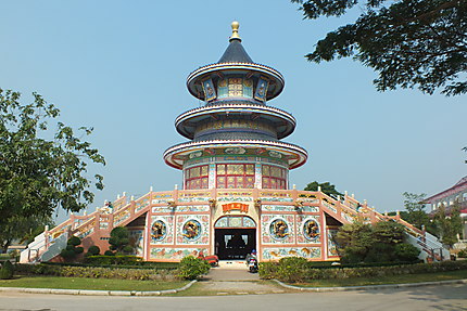 Temple Chinois