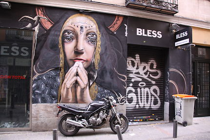 Street Art - Madrid