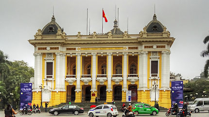 Opéra d'Hanoi 