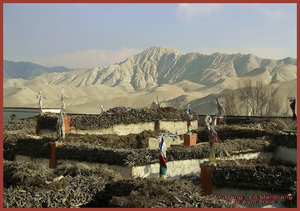 Trek au Mustang à Lo Manthang