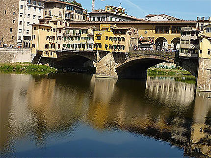 Florence  -  Ponte Vecchio