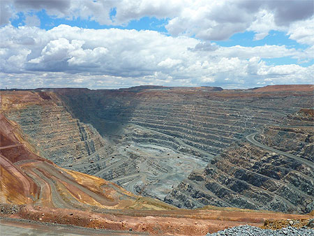 The Super Pit The Super Pit