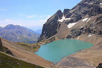 Lac de l'Eychauda