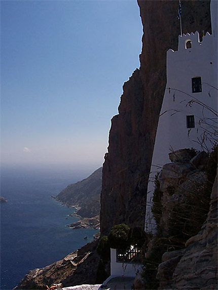 Monastère d'Amorgos