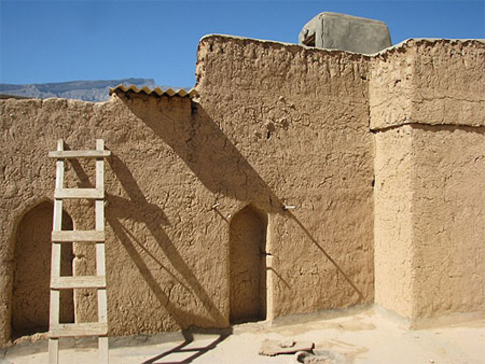 Anciennes Maisons