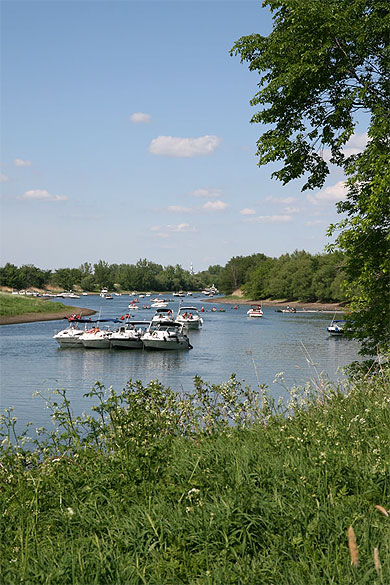 Parc national des Îles-de-Boucherville Parc national des Îles-de-Boucherville