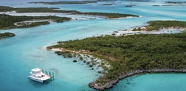 Croisière en catamaran aux Bahamas