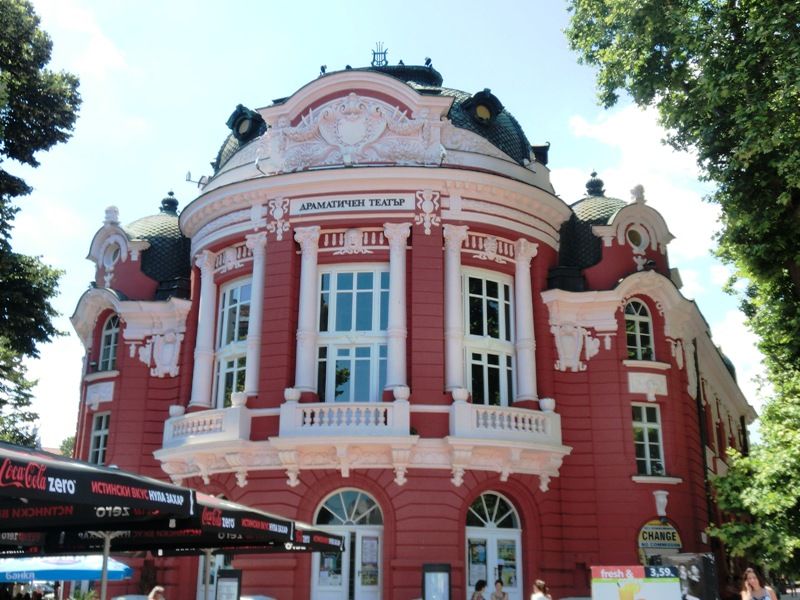 L'Opéra Théâtre