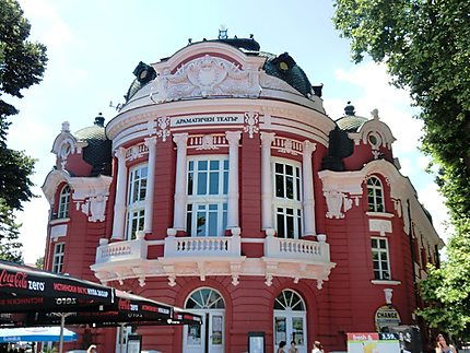 L'Opéra Théâtre