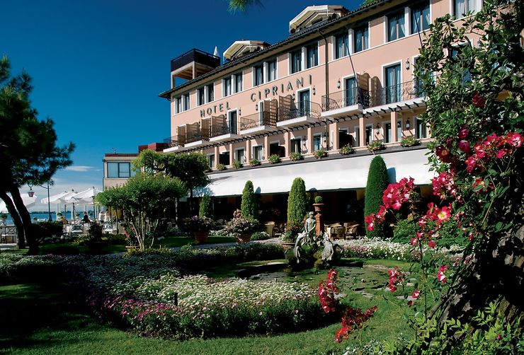 Venise - Hotel Cipriani