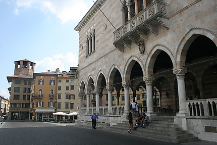Piazza della Liberta (Udine)