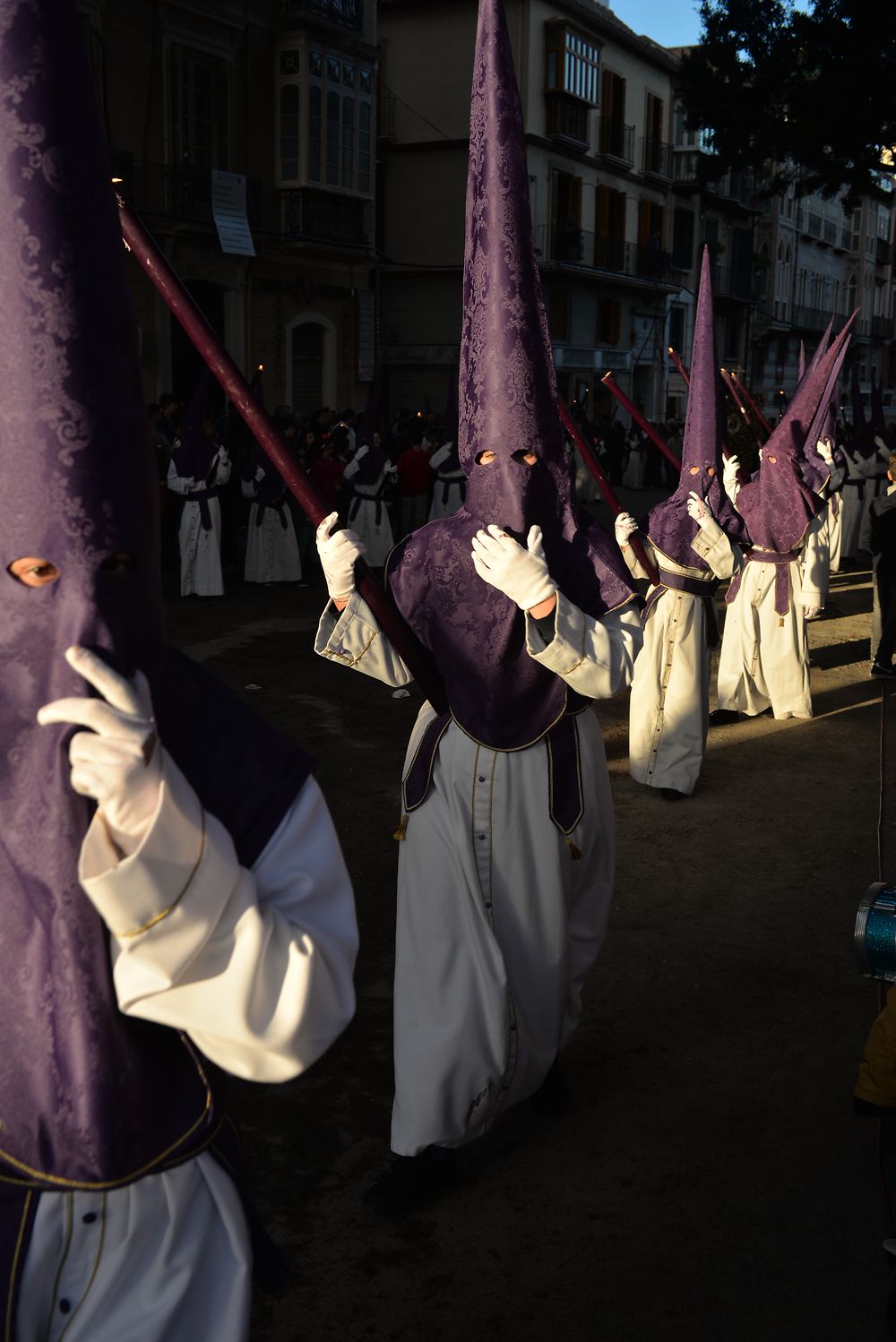 Semana Santa à Malaga