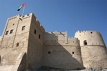 Fort de Fujairah (Emirat de Fujairah)