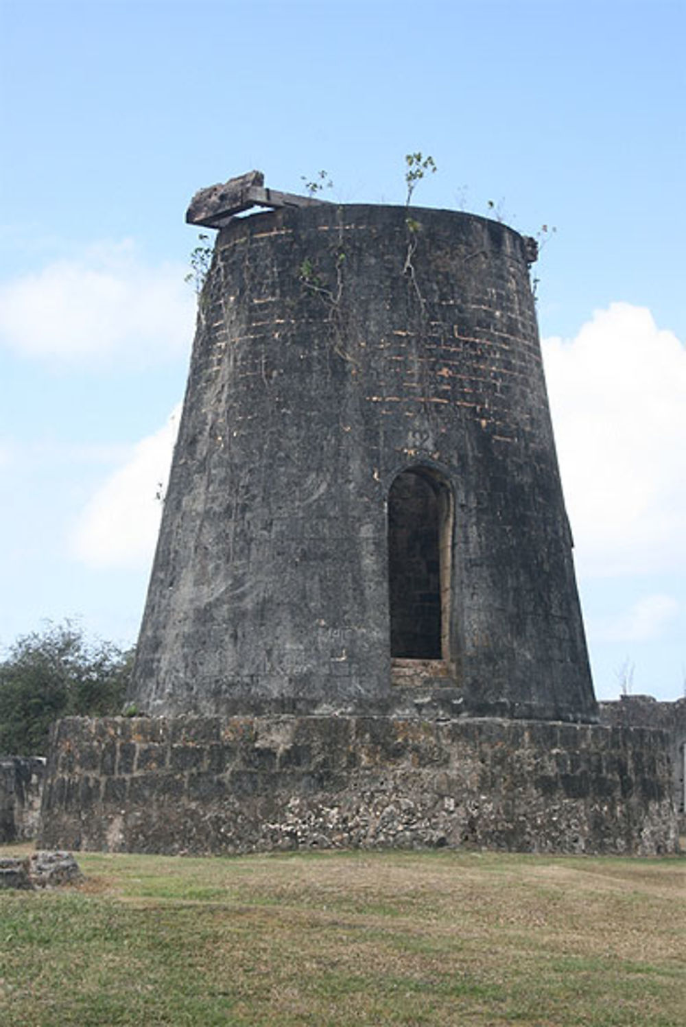 Le moulin à vent