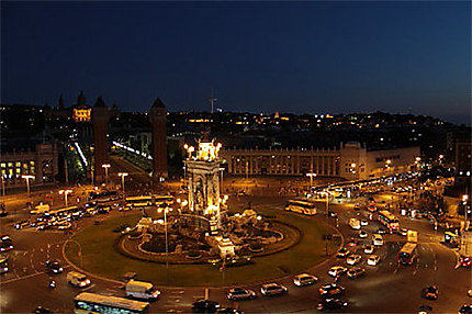 Plaça d'Espanya