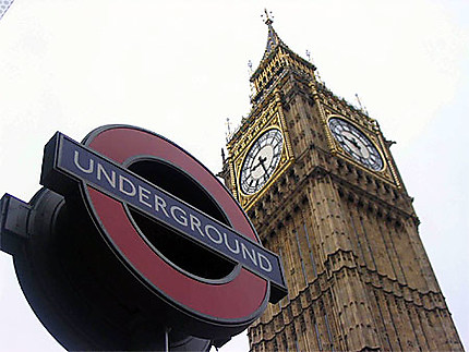 Big Ben & Underground