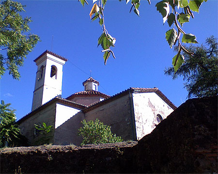 Capella Sant Francesc Capella Sant Francesc