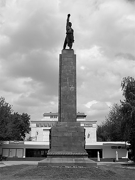 Monument à l'Armée Rouge