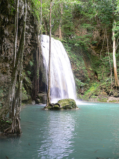 Chutes Erawan Chutes Erawan