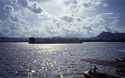 Lake Pichola Lake Palace