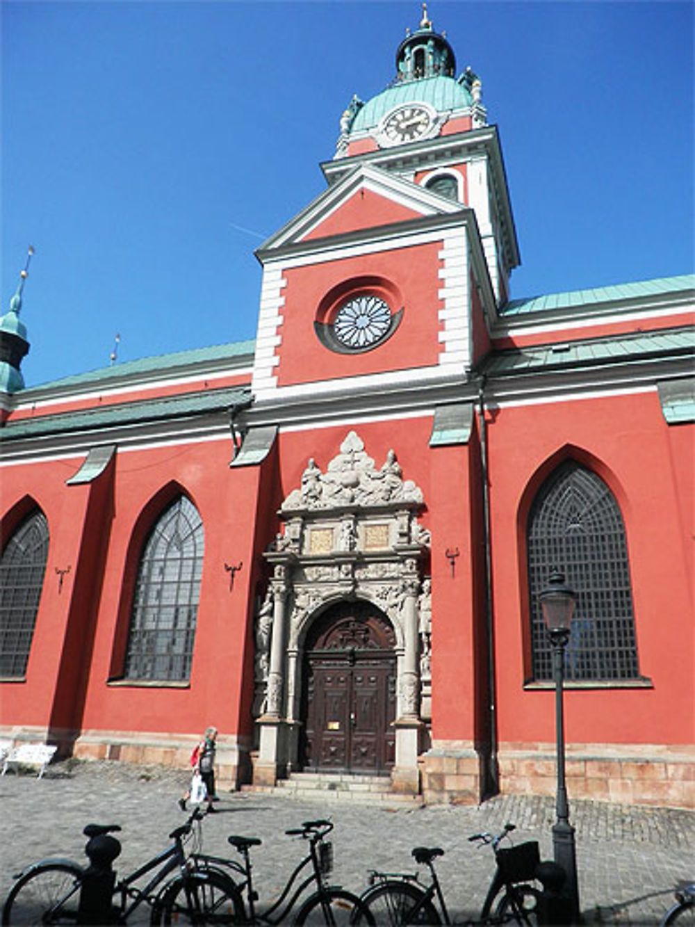 Jakobs Kyrka