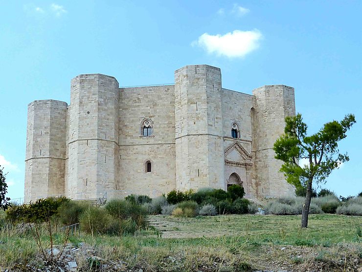 Castel del Monte - Noëlle VIONNET