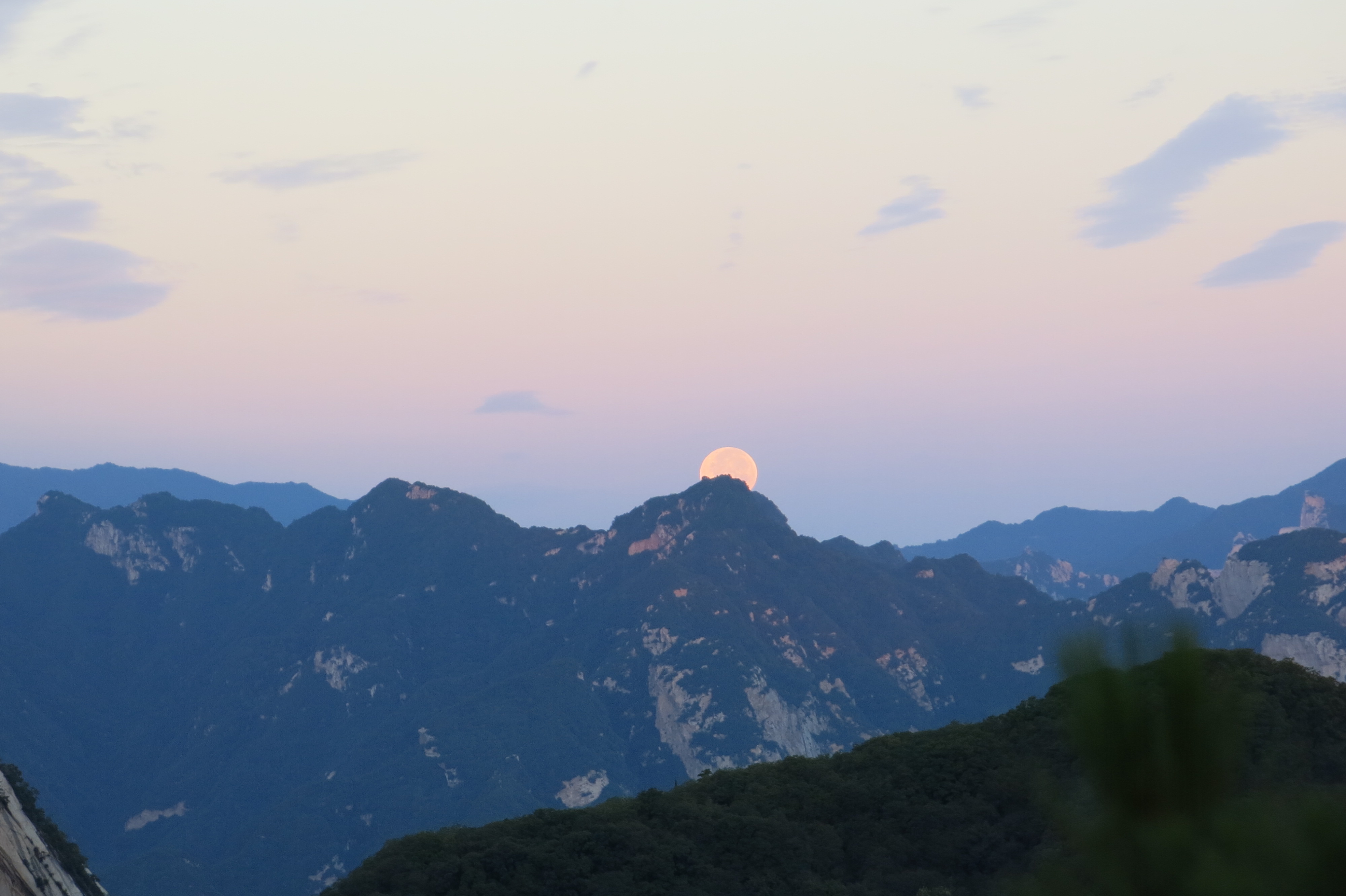 Huashan Huashan