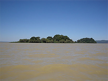 îles du lac Tana