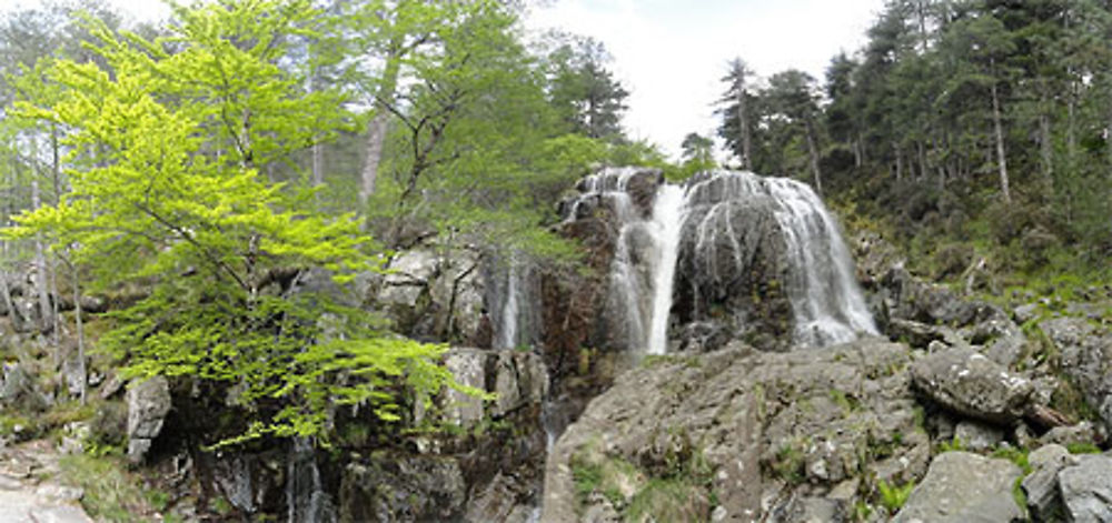 Cascade du Meli