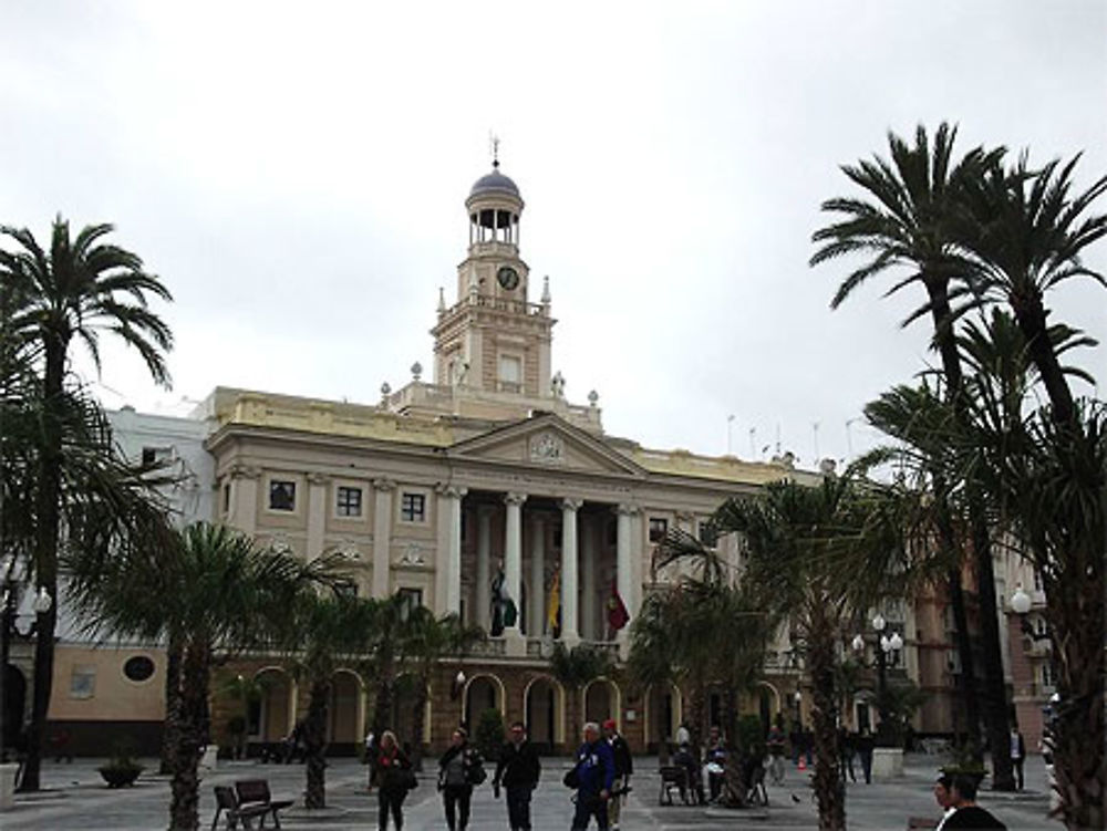 Hôtel de Ville