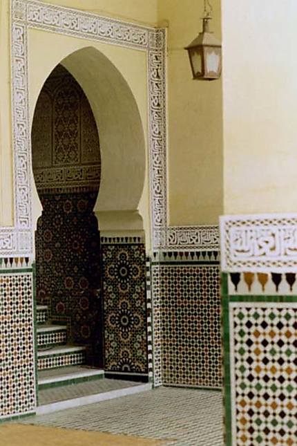 Meknes, Mausolée Moulay Ismaïl
