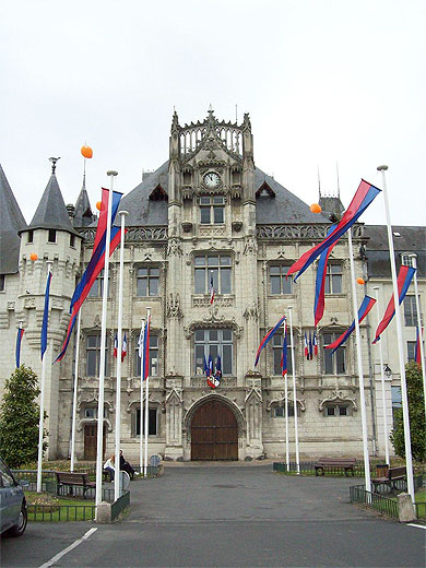 Hôtel de Ville Hôtel de Ville