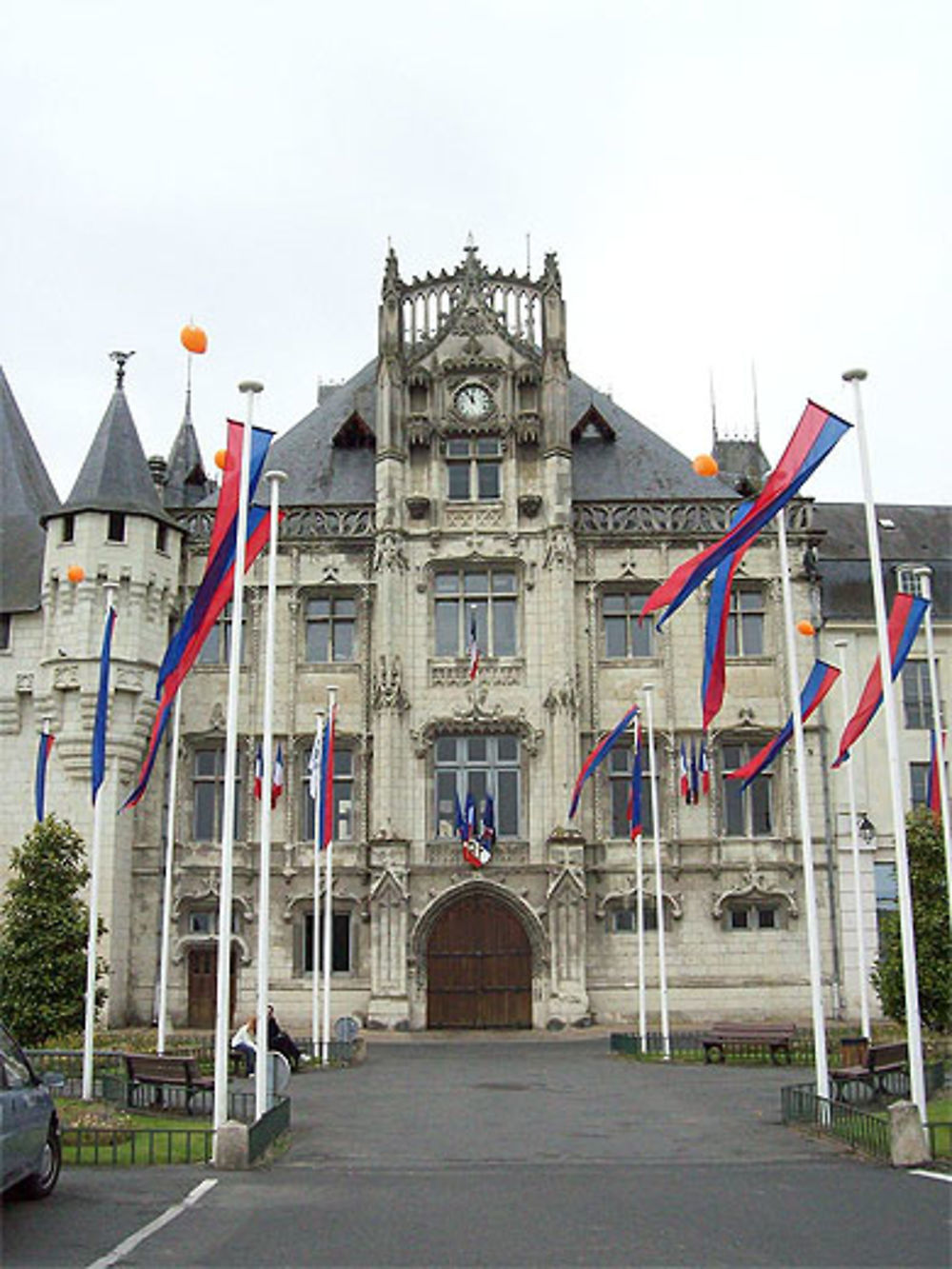 Hôtel de Ville