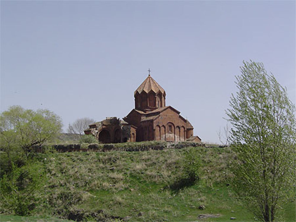 Monastère de Marmachen