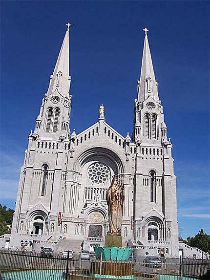 Basilique Sainte Anne 