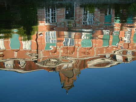 Au fil des canaux Au fil des canaux