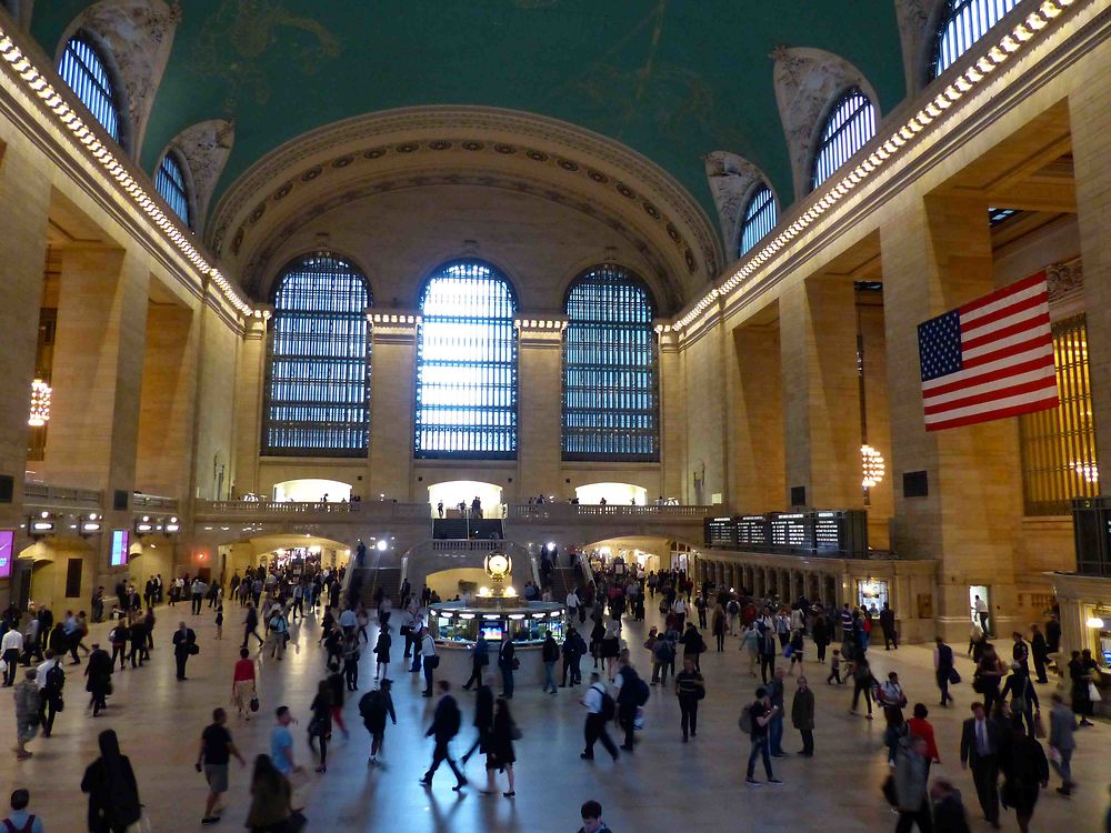 Grand Central Station