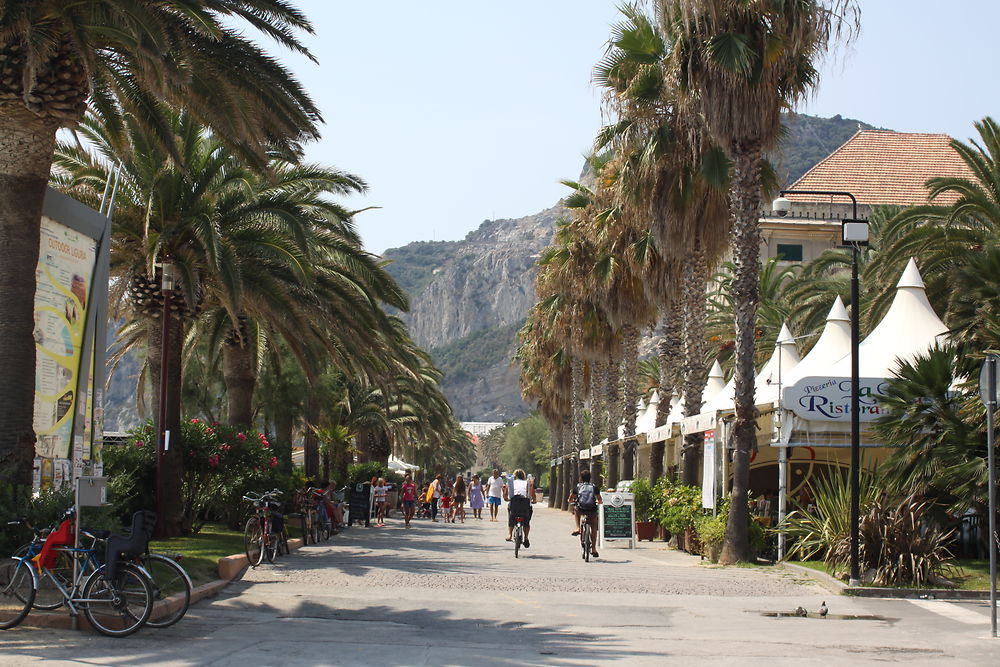 Finale Ligure - Lungomare