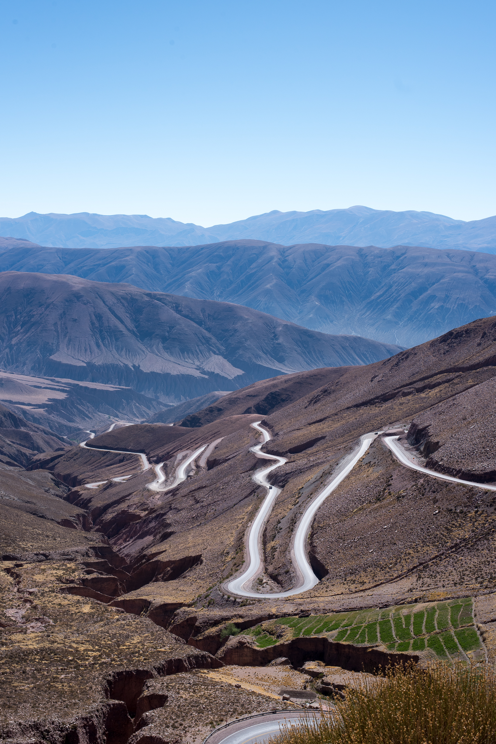 Lacets de Jujuy Lacets de Jujuy