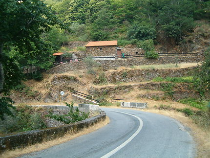 Serra da Estrela Portugal routes