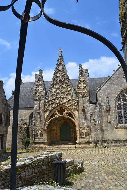 Eglise de Pont-Croix, Finistère