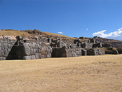 Sacsayhuaman 