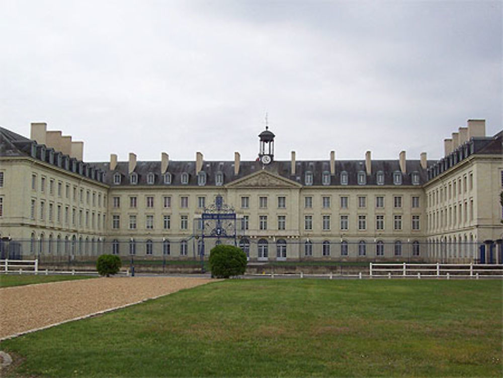 Ecole de cavalerie