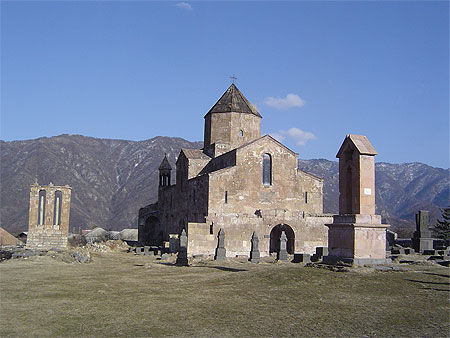 Monastère d'Odzoun