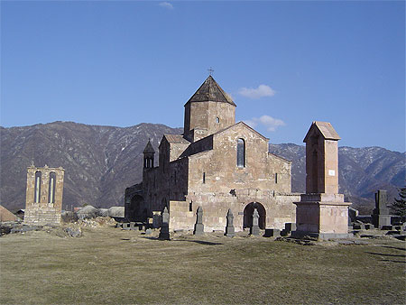 Monastère d'Odzoun Monastère d'Odzoun