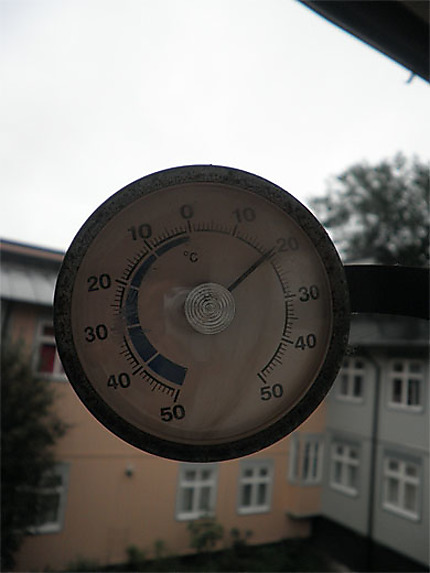 Thermomètre suédois