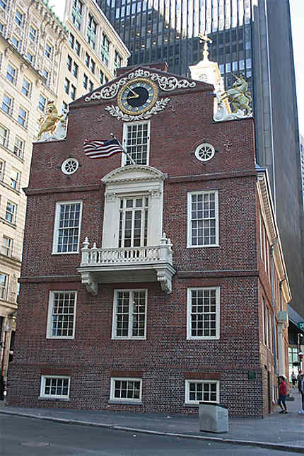 L'Old State House (Boston)